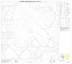 2010 Census County Block Map: Brewster County, Block 67