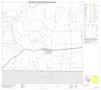 Map: 2010 Census County Block Map: Gray County, Block 15
