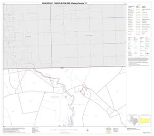 2010 Census County Block Map: Kleberg County, Block 4