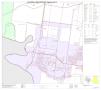 Map: 2010 Census County Block Map: Hidalgo County, Block 105