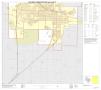 Map: 2010 Census County Block Map: Hale County, Inset B02