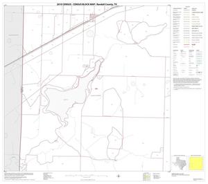 2010 Census County Block Map: Randall County, Block 9