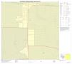 Map: 2010 Census County Block Map: Taylor County, Inset D01