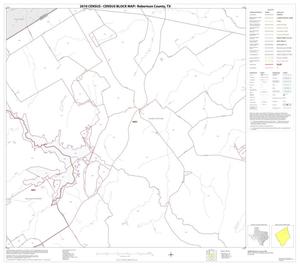 2010 Census County Block Map: Robertson County, Block 5