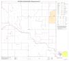 Map: 2010 Census County Block Map: Collingsworth County, Block 6