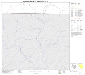 2010 Census County Block Map: Crockett County, Block 31