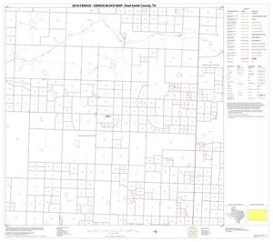 2010 Census County Block Map: Deaf Smith County, Block 7