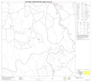 2010 Census County Block Map: Oldham County, Block 8