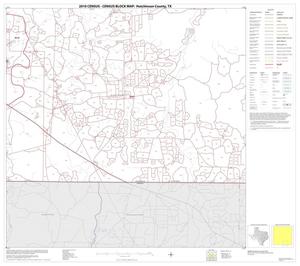 2010 Census County Block Map: Hutchinson County, Block 15