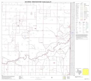 2010 Census County Block Map: Swisher County, Block 6