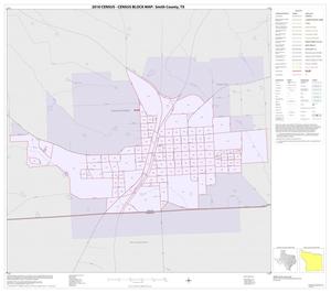 2010 Census County Block Map: Smith County, Inset H01