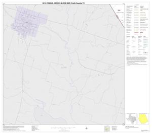2010 Census County Block Map: Erath County, Block 23