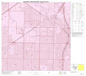 2010 Census County Block Map: Lubbock County, Inset C04