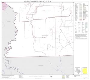 2010 Census County Block Map: Kaufman County, Block 26