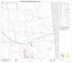 2010 Census County Block Map: Grimes County, Block 15