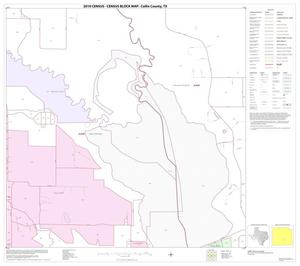 2010 Census County Block Map: Collin County, Block 65