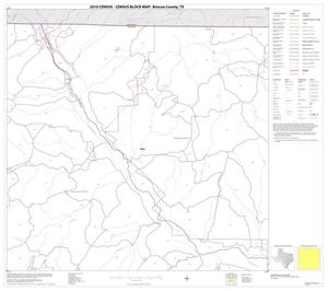 2010 Census County Block Map: Briscoe County, Block 2
