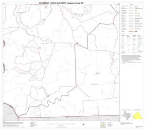 2010 Census County Block Map: Lampasas County, Block 13