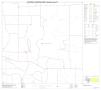 Map: 2010 Census County Block Map: Schleicher County, Block 8