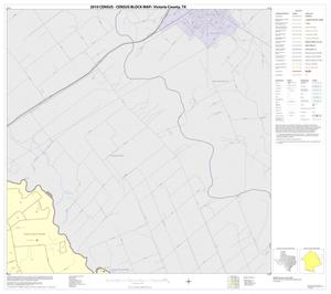 2010 Census County Block Map: Victoria County, Block 8
