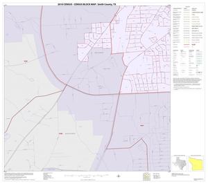 2010 Census County Block Map: Smith County, Inset B06