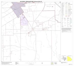 2010 Census County Block Map: Atascosa County, Block 15