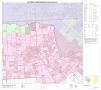 Map: 2010 Census County Block Map: Brazoria County, Block 2