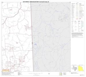 2010 Census County Block Map: Van Zandt County, Block 14