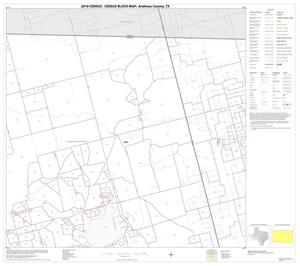 2010 Census County Block Map: Andrews County, Block 3