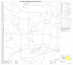 2010 Census County Block Map: San Saba County, Block 4