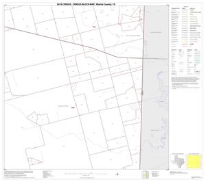 2010 Census County Block Map: Martin County, Block 12