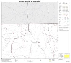 2010 Census County Block Map: Gillespie County, Block 3