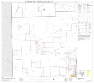 2010 Census County Block Map: Jim Wells County, Block 16
