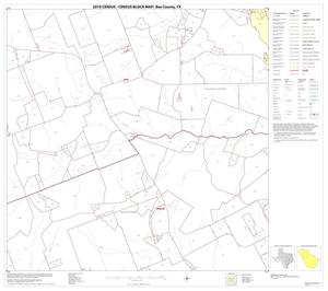 2010 Census County Block Map: Bee County, Block 5