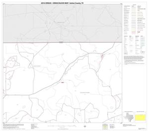 2010 Census County Block Map: Sutton County, Block 4