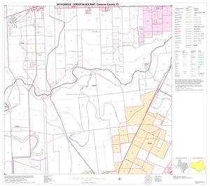 2010 Census County Block Map: Cameron County, Block 32
