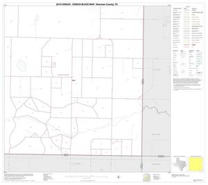 2010 Census County Block Map: Sherman County, Block 16