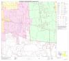Map: 2010 Census County Block Map: Gregg County, Block 8