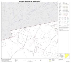 2010 Census County Block Map: Houston County, Block 2