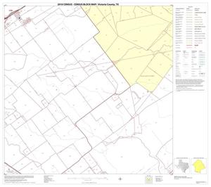 2010 Census County Block Map: Victoria County, Block 12