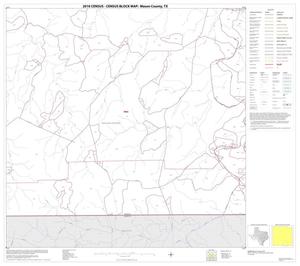 2010 Census County Block Map: Mason County, Block 15