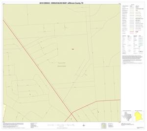 2010 Census County Block Map: Jefferson County, Inset A02
