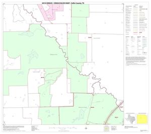 2010 Census County Block Map: Collin County, Block 33