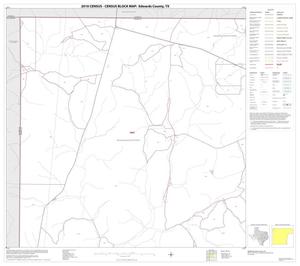 2010 Census County Block Map: Edwards County, Block 1
