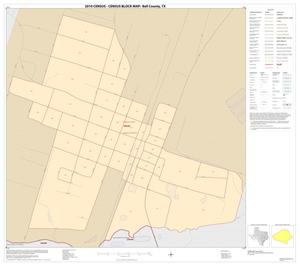 2010 Census County Block Map: Bell County, Inset L01