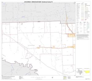2010 Census County Block Map: Henderson County, Block 2