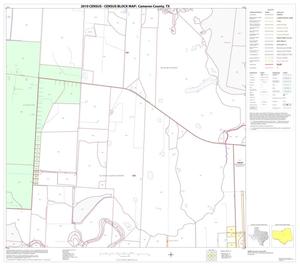 2010 Census County Block Map: Cameron County, Block 27