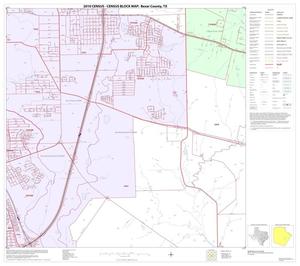 2010 Census County Block Map: Bexar County, Block 44