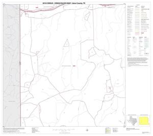 2010 Census County Block Map: Llano County, Block 11