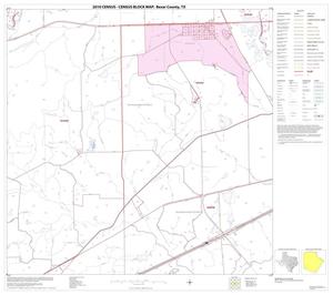 2010 Census County Block Map: Bexar County, Block 49